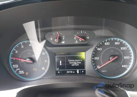 2020 Chevrolet Traverse Fwd Ls z USA, uszkodzony, nr VIN 1GNERFKW4LJ302798